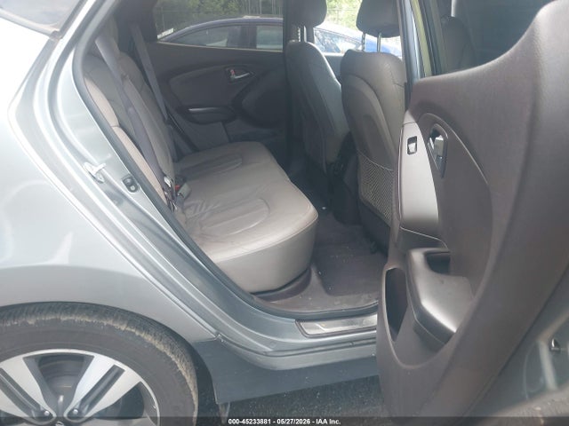 Hyundai TUCSON Limited
