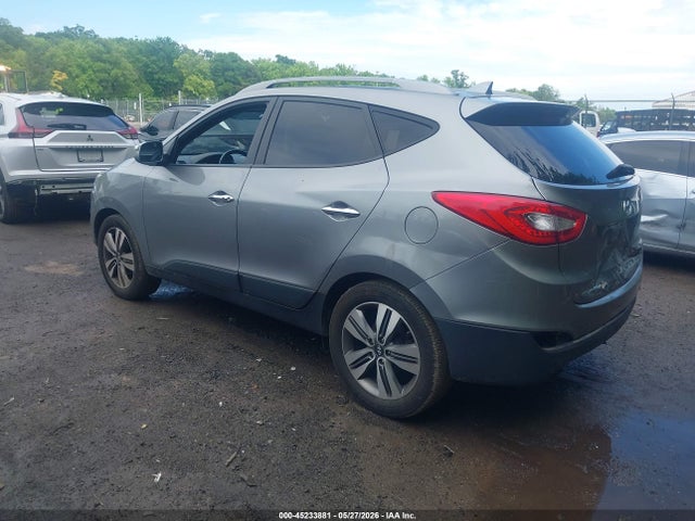 Hyundai TUCSON Limited