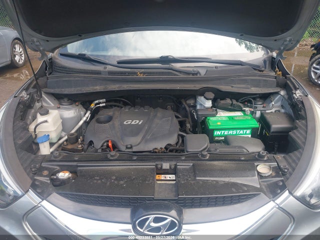 Hyundai TUCSON Limited