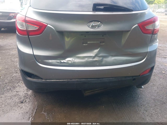 Hyundai TUCSON Limited