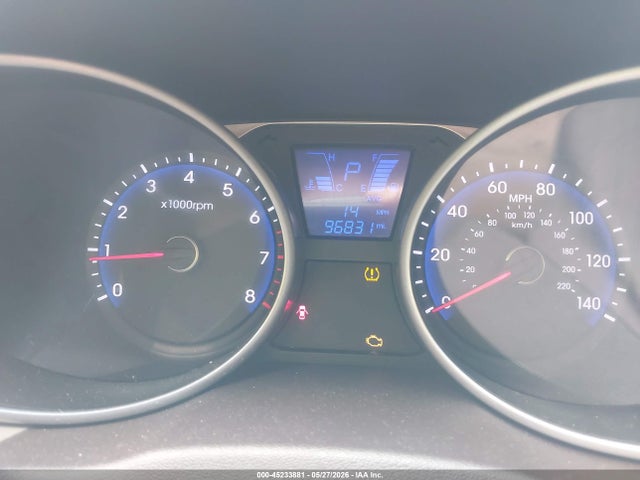 Hyundai TUCSON Limited