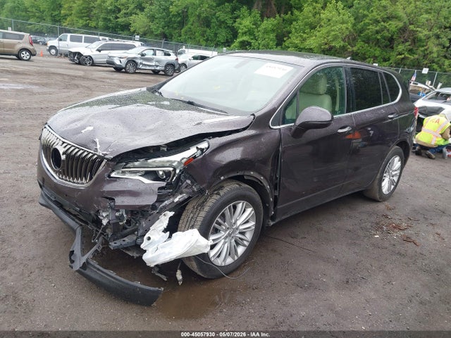 Buick Envision Preferred