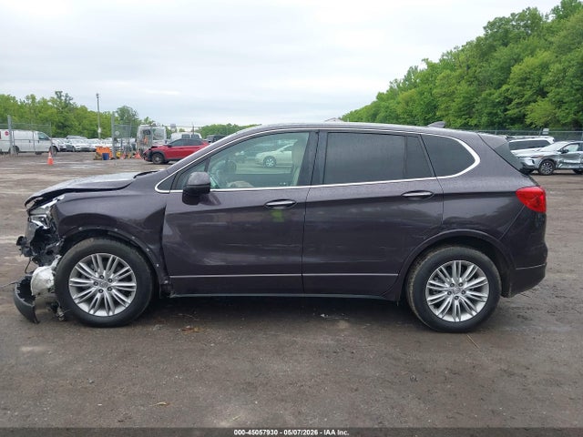 Buick Envision Preferred