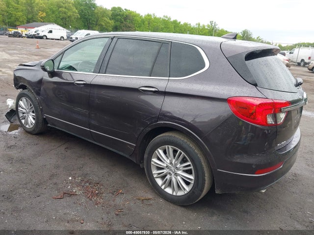 Buick Envision Preferred