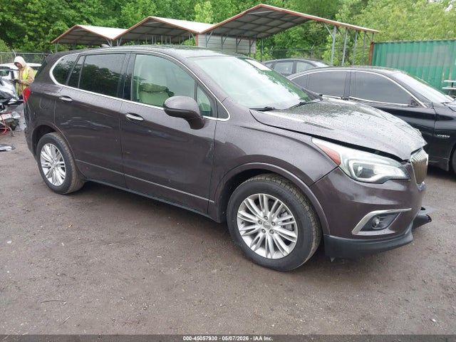 Salvage Buick Envision Image