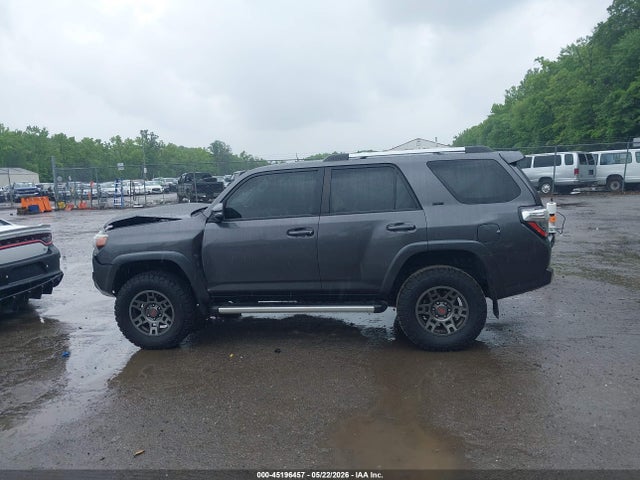 Toyota 4Runner Sr5 Premium