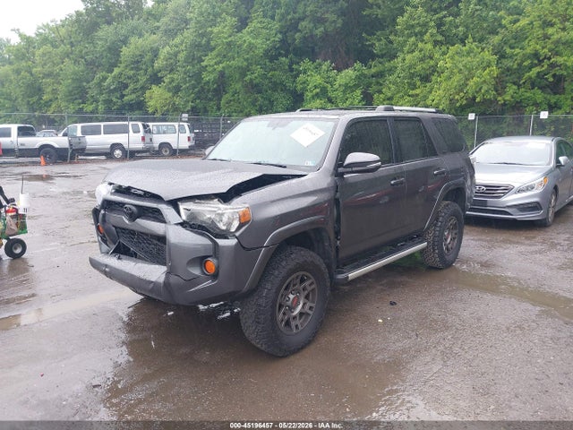 Toyota 4Runner Sr5 Premium