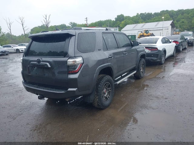 Toyota 4Runner Sr5 Premium