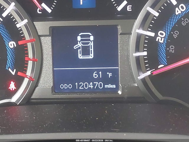 Toyota 4Runner Sr5 Premium