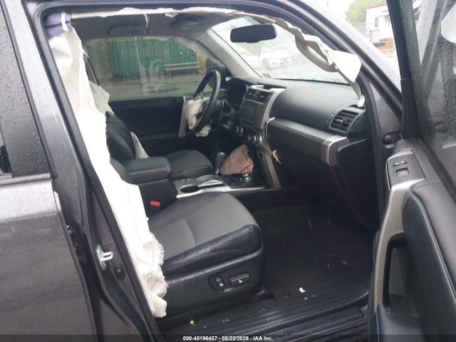 Toyota 4Runner Sr5 Premium