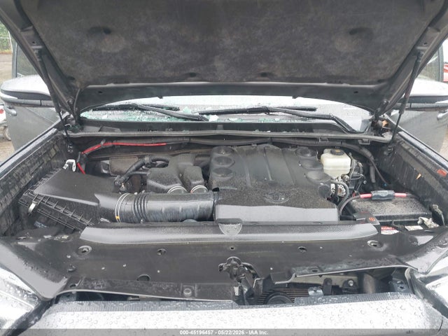 Toyota 4Runner Sr5 Premium