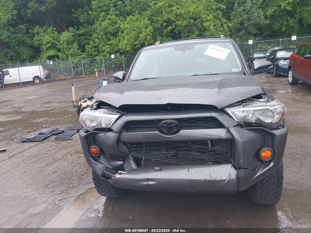 Toyota 4Runner Sr5 Premium