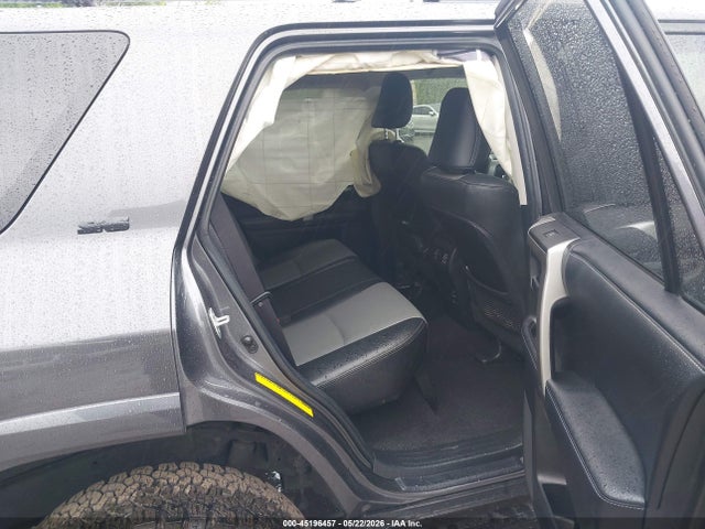 Toyota 4Runner Sr5 Premium