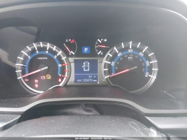 Toyota 4Runner Sr5 Premium