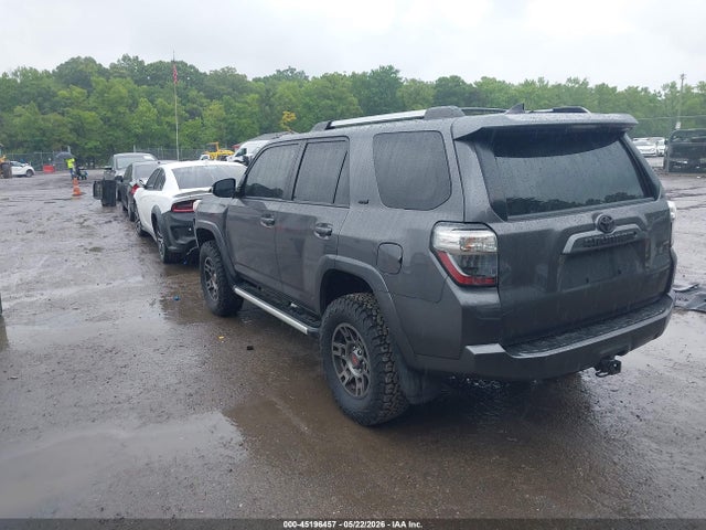 Toyota 4Runner Sr5 Premium