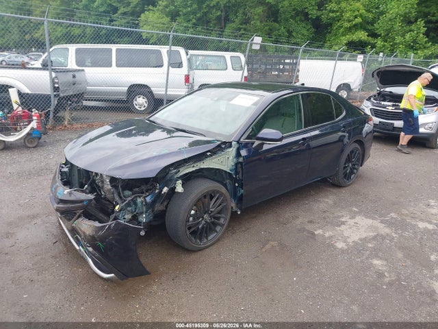 Toyota Camry Xse V6