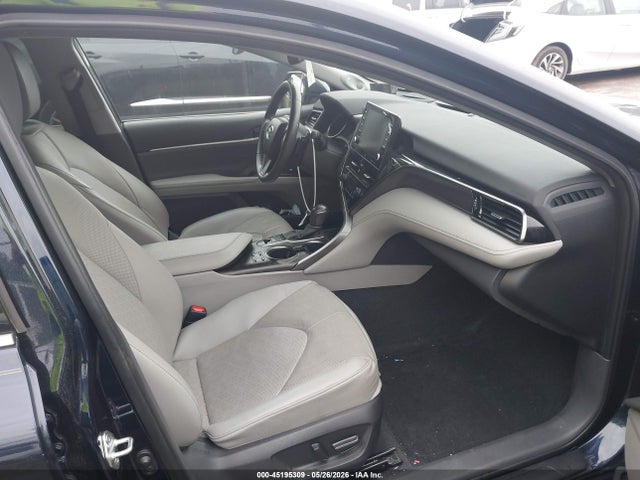 Toyota Camry Xse V6