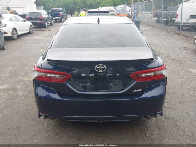 Toyota Camry Xse V6