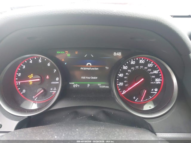 Toyota Camry Xse V6