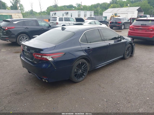 Toyota Camry Xse V6