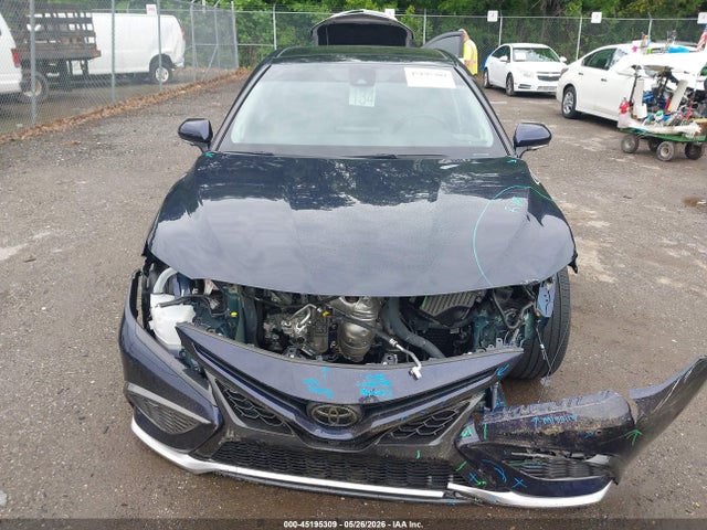 Toyota Camry Xse V6