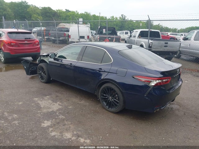 Toyota Camry Xse V6