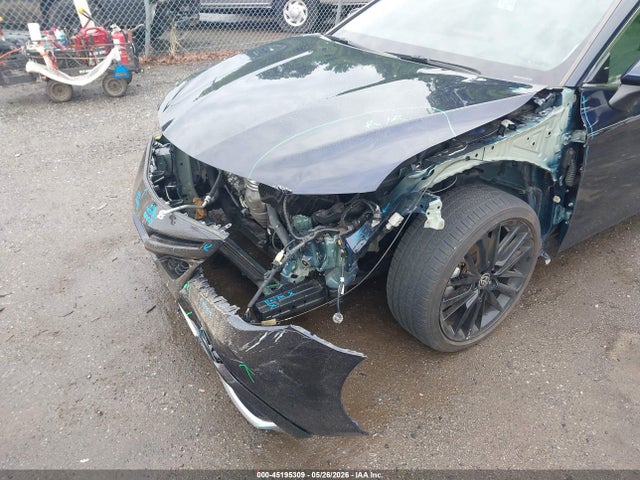 Toyota Camry Xse V6