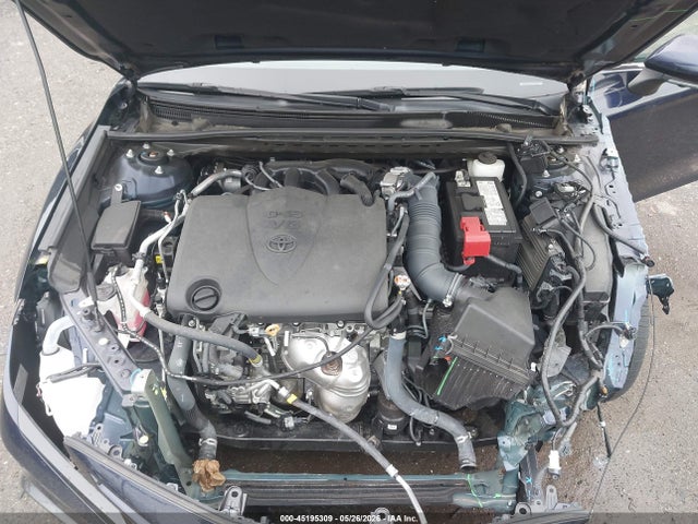 Toyota Camry Xse V6