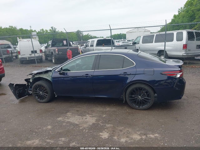 Toyota Camry Xse V6