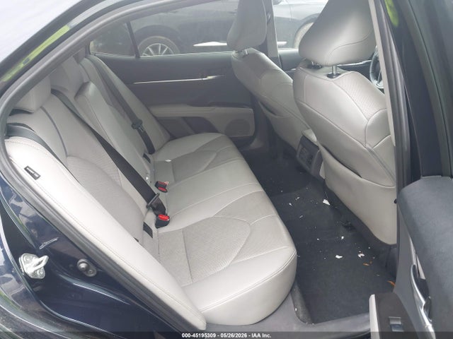 Toyota Camry Xse V6