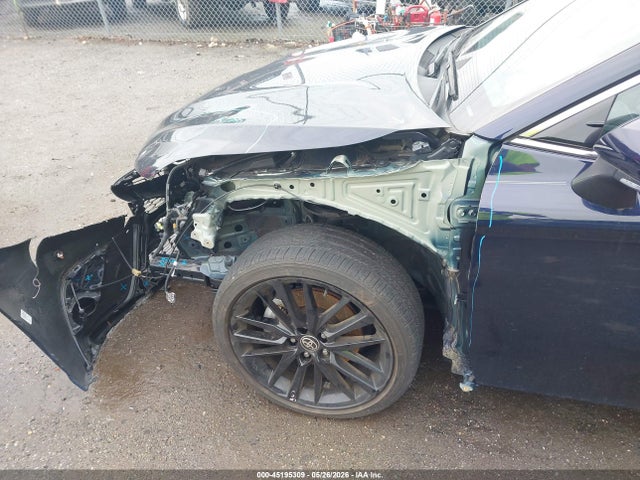 Toyota Camry Xse V6