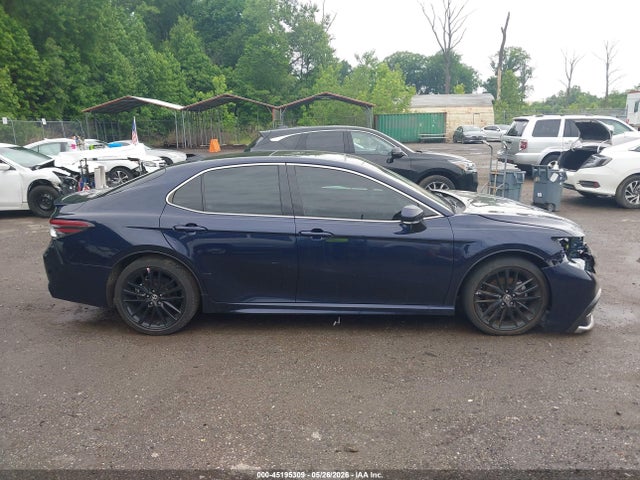 Toyota Camry Xse V6