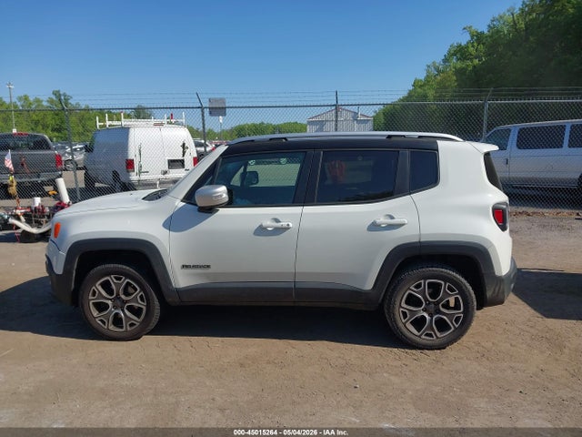 Jeep Renegade Limited 4x4