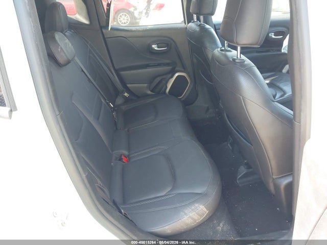 Jeep Renegade Limited 4x4