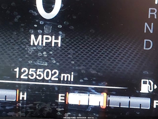 Jeep Renegade Limited 4x4