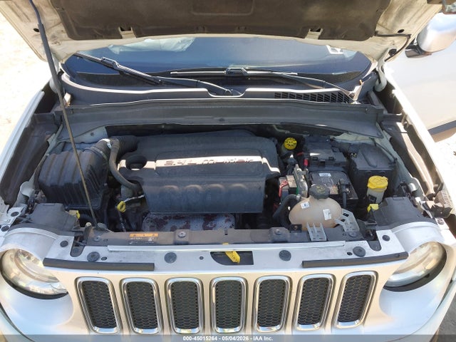 Jeep Renegade Limited 4x4