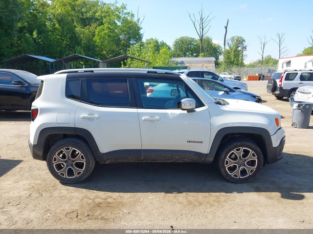 Jeep Renegade Limited 4x4