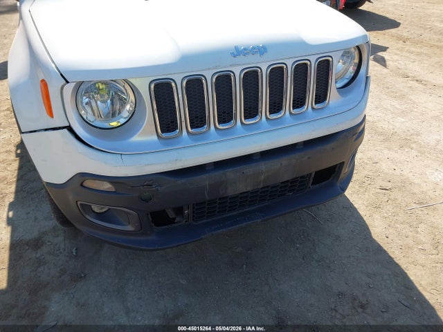 Jeep Renegade Limited 4x4