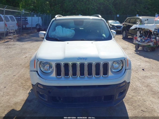 Jeep Renegade Limited 4x4
