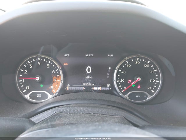 Jeep Renegade Limited 4x4