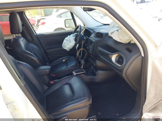 Jeep Renegade Limited 4x4
