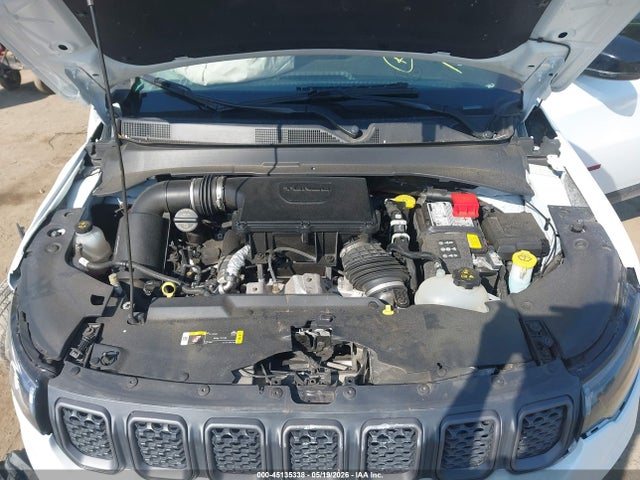 Jeep Compass Trailhawk 4x4