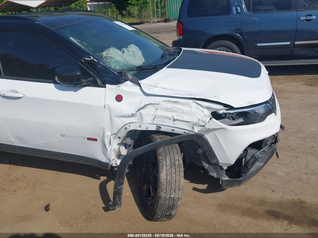 Jeep Compass Trailhawk 4x4