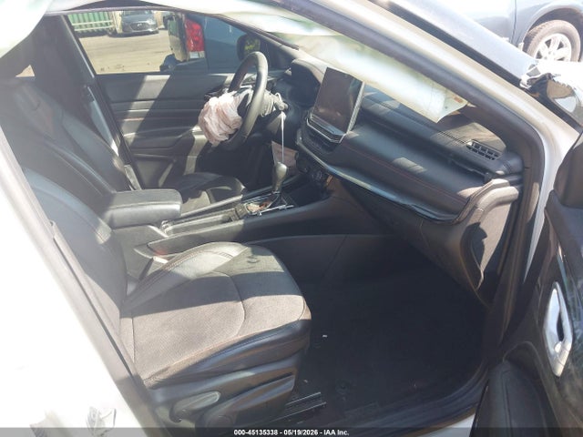 Jeep Compass Trailhawk 4x4