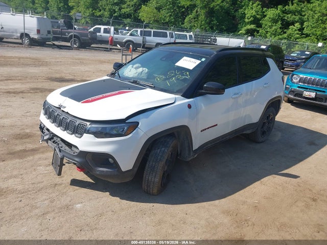 Jeep Compass Trailhawk 4x4