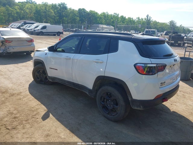 Jeep Compass Trailhawk 4x4