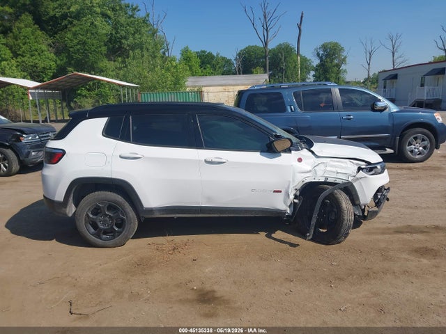 Jeep Compass Trailhawk 4x4