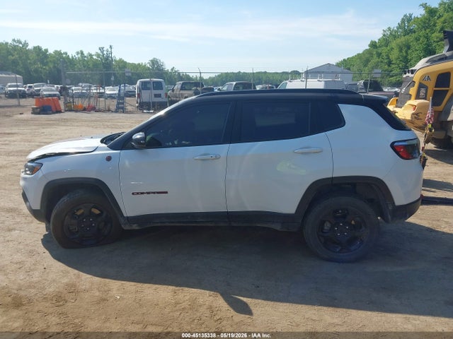 Jeep Compass Trailhawk 4x4