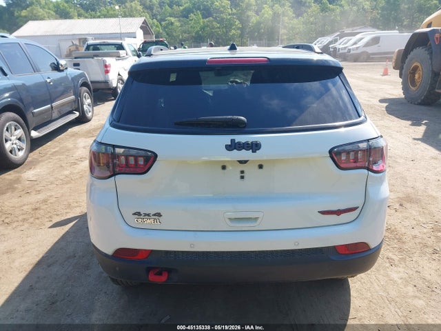 Jeep Compass Trailhawk 4x4