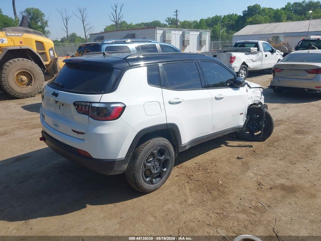 Jeep Compass Trailhawk 4x4
